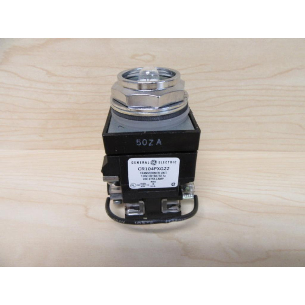 General Electric CR104PLT32 Push Button Switch - New No Box