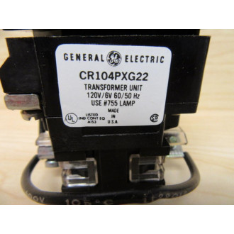 General Electric CR104PLT32 Push Button Switch - New No Box