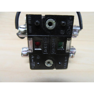 General Electric CR104PLT32 Push Button Switch - New No Box