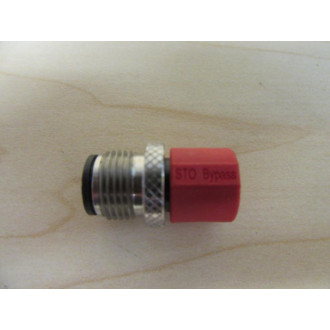 Allen Bradley AB 35-SPM12M Safety Plug - New No Box