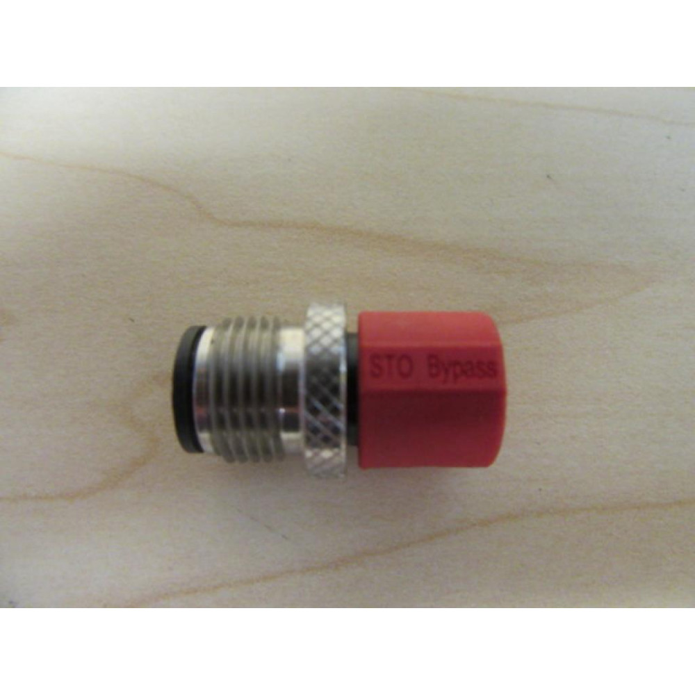 Allen Bradley AB 35-SPM12M Safety Plug - New No Box