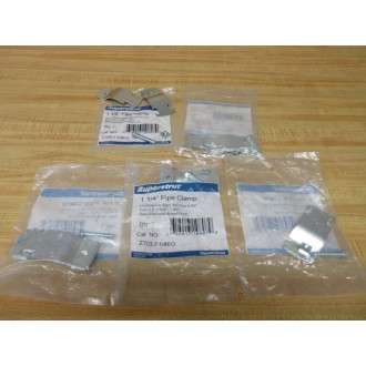 Thomas & Betts Z703 1 14EG Superstrut Pipe Clamp Z703114EG (Pack of 5)