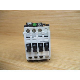 Siemens 3TF3000-0AG2 Contactor 3TF30000AG2 - Used