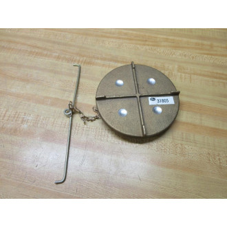 Gates 31805 Fuel Tank Cap - New No Box
