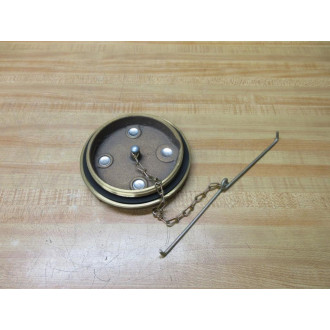 Gates 31805 Fuel Tank Cap - New No Box