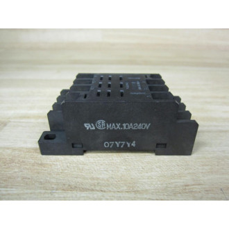 Omron PTF-11A Relay Socket PTF11A - New No Box