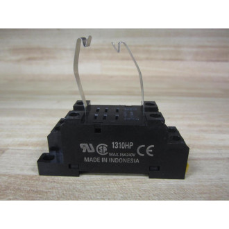 Omron PTF08A-E Relay Socket PTF08AE WRelay Hooks - New No Box