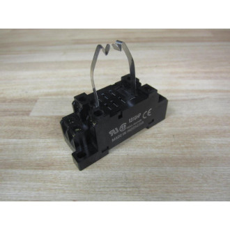 Omron PTF08A-E Relay Socket PTF08AE WRelay Hooks - New No Box