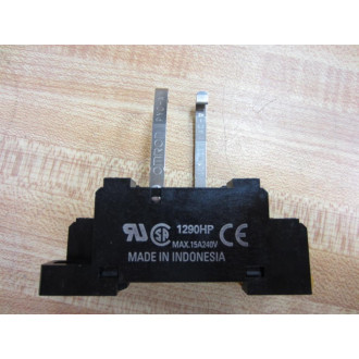 Omron PTF08A-E Relay Socket PTF08AE . - New No Box