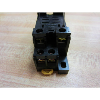 Omron PTF08A-E Relay Socket PTF08AE . - New No Box
