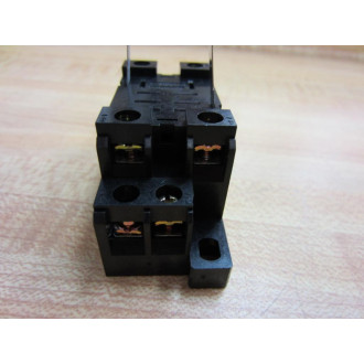 Omron PTF08A-E Relay Socket PTF08AE . - New No Box