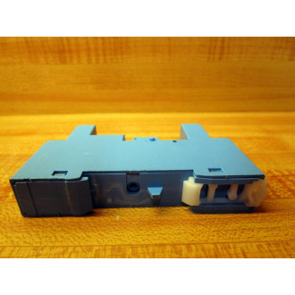 Finder 95.85.3 Din Rail Screw Terminal Socket 2CO-DPDT - New No Box