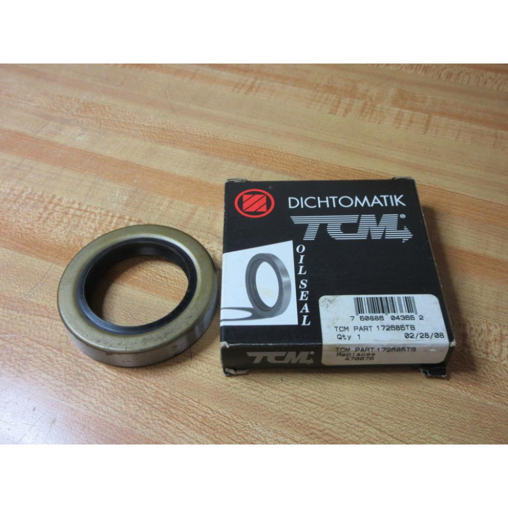 Dichtomatik 172685TB TCM Oil Seal