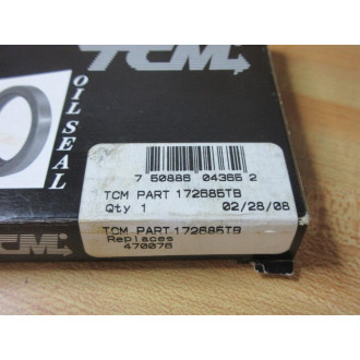 Dichtomatik 172685TB TCM Oil Seal