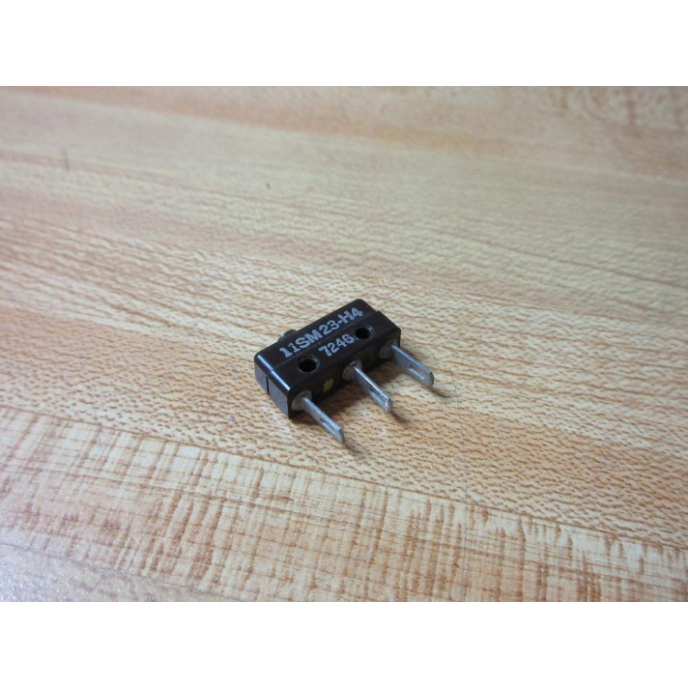 Micro Switch 11SM23-H4 Honeywell Switch 11SM23H4 - New No Box