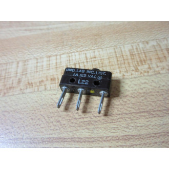 Micro Switch 11SM23-H4 Honeywell Switch 11SM23H4 - New No Box