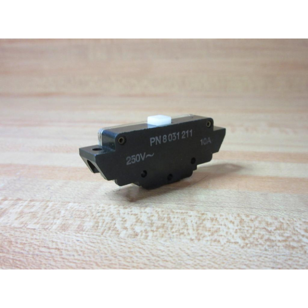 Kissling PN8.031.211 Limit Switch 8.031.211 - New No Box