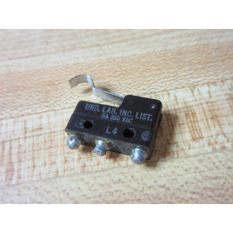 Micro Switch 311SM4-T Honeywell Switch 311SM4T (Pack of 3) - Used