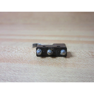 Micro Switch 311SM4-T Honeywell Switch 311SM4T (Pack of 3) - Used
