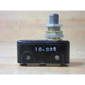 Licon 10-332 Type 10 Switch 10332 - Used