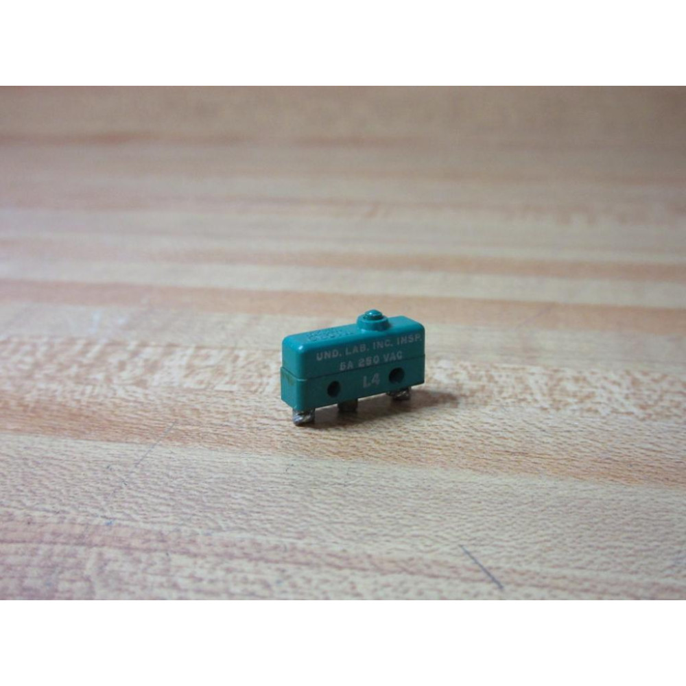 Micro Switch 21SM94 Honeywell Switch - Used