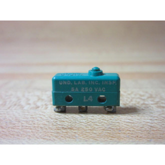 Micro Switch 21SM94 Honeywell Switch - Used