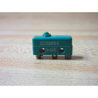 Micro Switch 21SM94 Honeywell Switch - Used