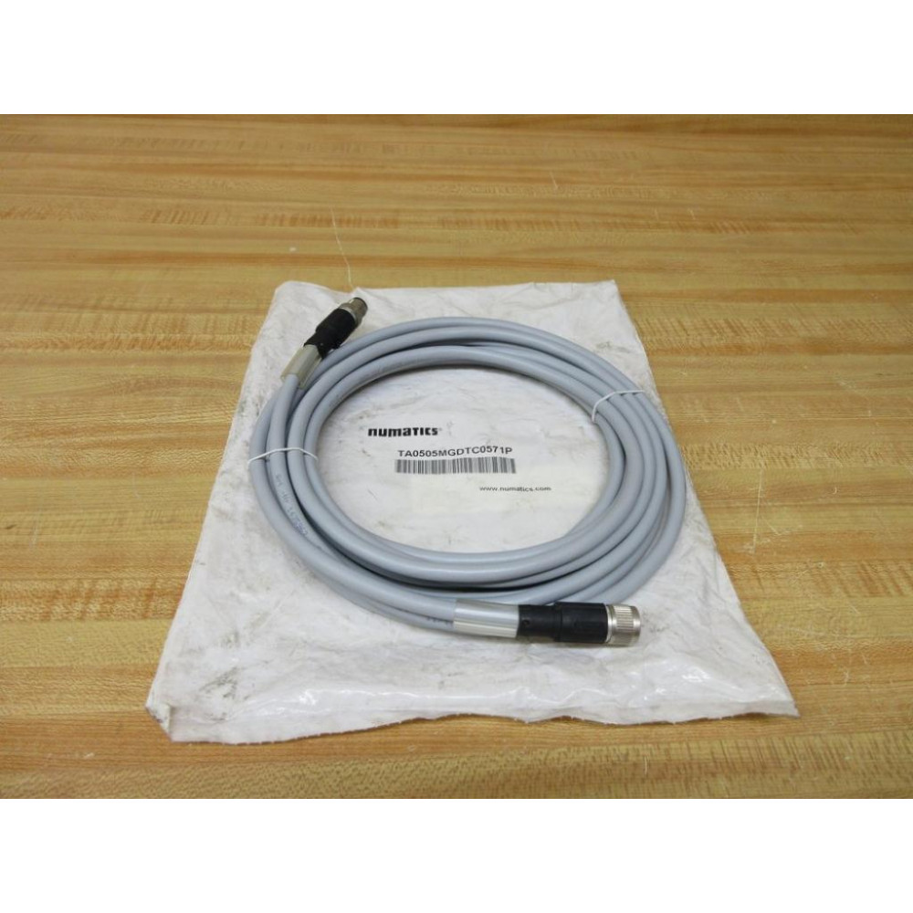 Numatics TA0505MGDTC0571P Sub-Bus Cordset