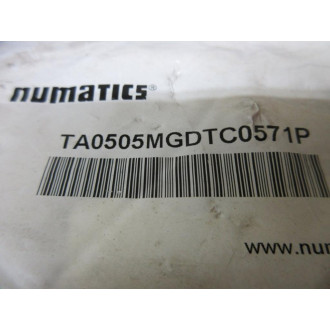 Numatics TA0505MGDTC0571P Sub-Bus Cordset