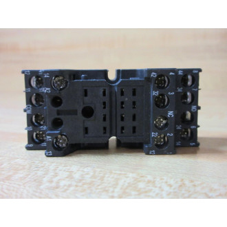 ERSCE ES 154B Relay Socket ES154B - New No Box
