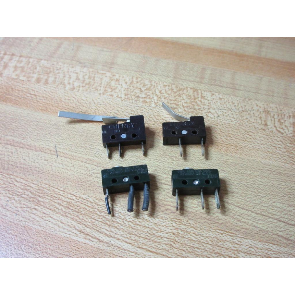 Cherry E63 Switch (Pack of 4) - Used