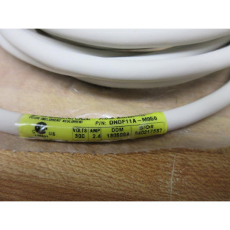Brad ConnectivityMolex DNDF11A-M050 Double Ended Cordset 1300250508