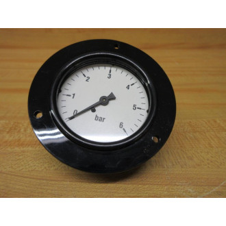 1028402 Manometer Gauge - New No Box