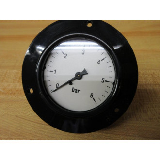 1028402 Manometer Gauge - New No Box
