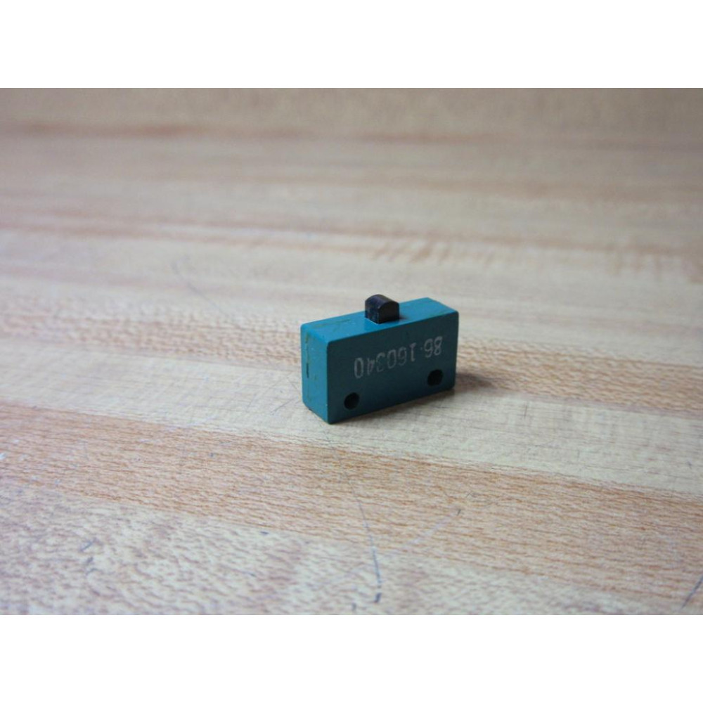 Licon 86-160340 Switch 160340 - New No Box
