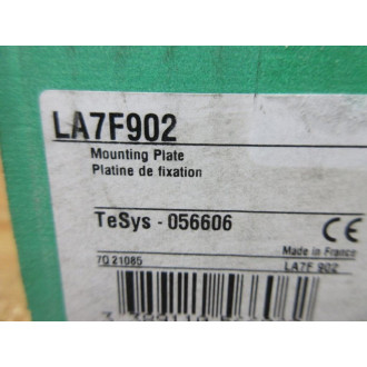 Schneider Electric LA7F902 TeSys Mounting Plate 056606