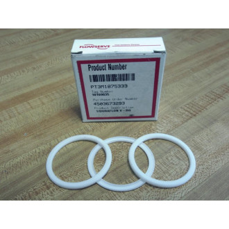 Flowserve PT3M1875333 1Duraflon V-Ring (Pack of 3)