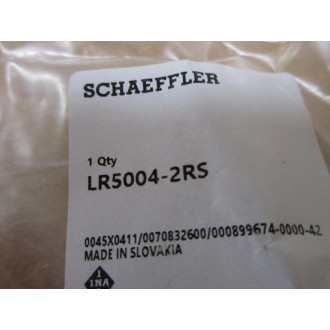 INA LR5004-2RS Schaeffler Ball Bearing LR5004-NPPU