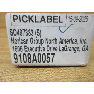 DISA 9108A0057 Miniature Coupling B-076-R1