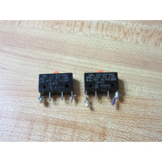 Licon 16-404 Switch 16404 (Pack of 2) - Used