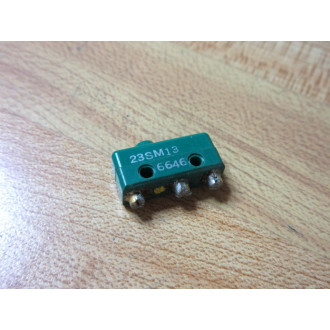 Micro Switch 23SM13 Honeywell Switch (Pack of 2) - Used
