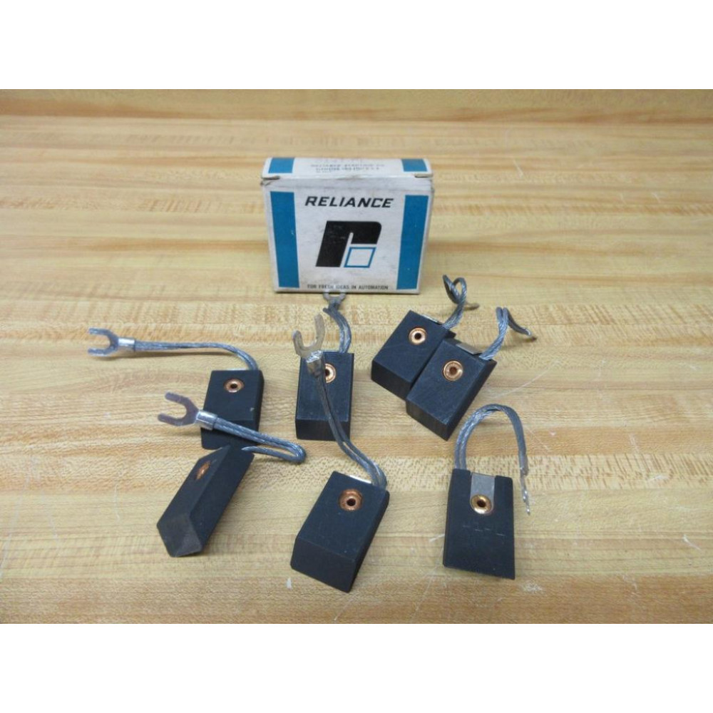 Reliance 3141-PL Carbon Motor Brush 3141PL (Pack of 7)