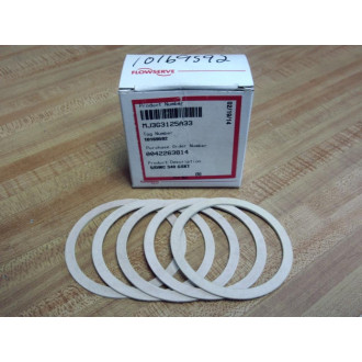 Flowserve MJ3G3125A33 5DMC 340 Gasket (Pack of 5)