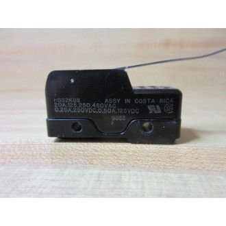 Unimax HBS2KGS Switch - Used