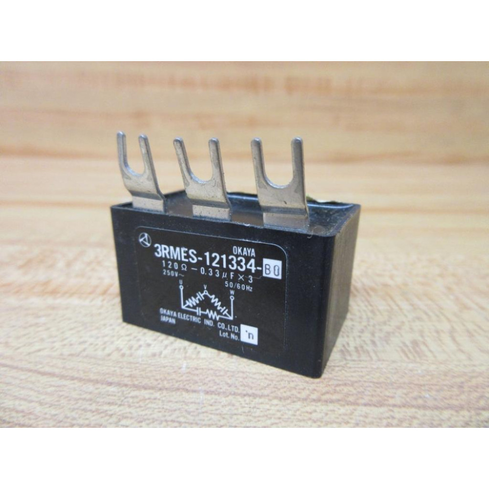 Okaya 3RMES-121334-B0 Surge Suppressor 3RMES121334B0 - New No Box