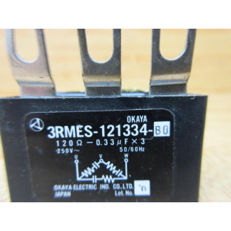 Okaya 3RMES-121334-B0 Surge Suppressor 3RMES121334B0 - New No Box