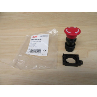 ABB CBK-PMT40R Push Pull Switch