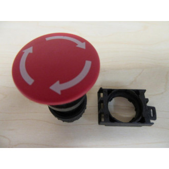 ABB CBK-PMT40R Push Pull Switch