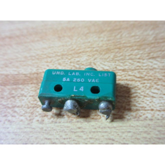 Micro Switch 22SM1-T Honeywell Switch 22SM1T - Used