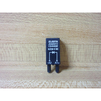 Elesta ZAE011 Relay Module 154405 - New No Box